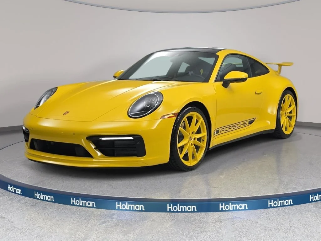 2023 Porsche 911