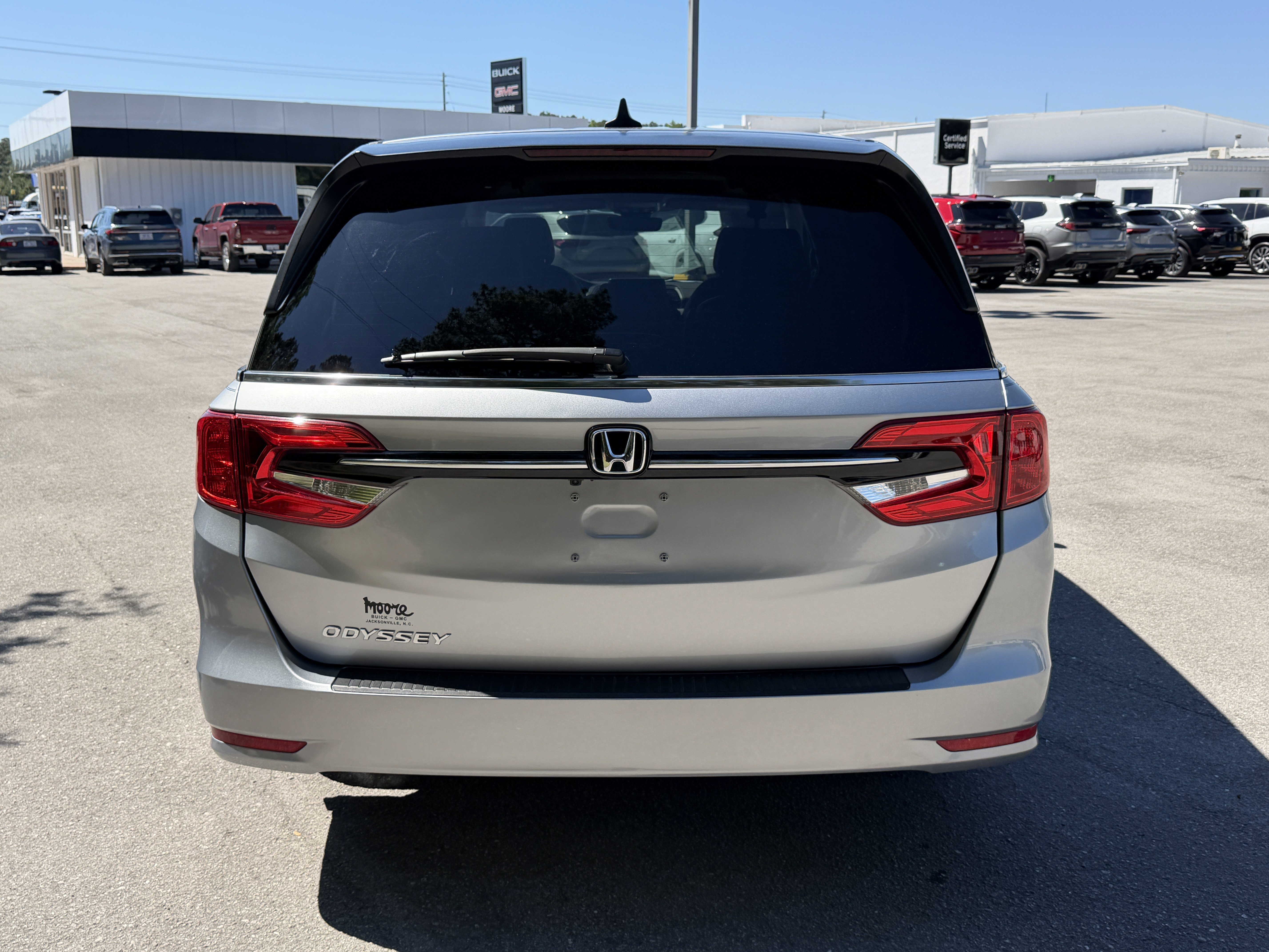 Used 2024  Honda EX-L image 37
