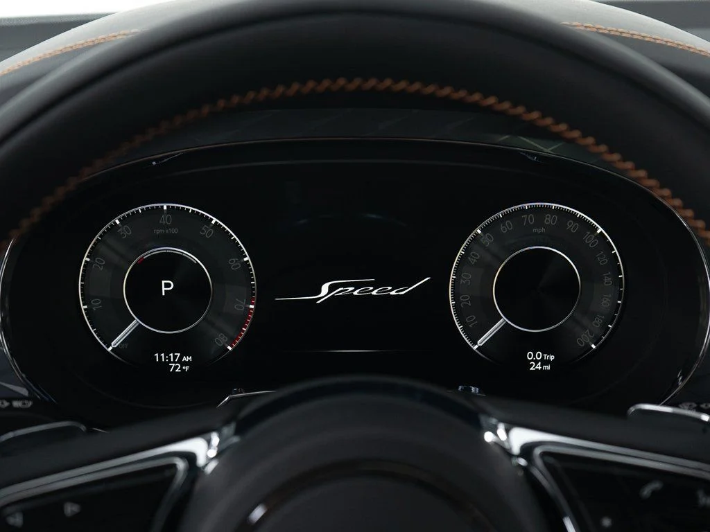 2026 Bentley Bentayga Speed - Photo 32