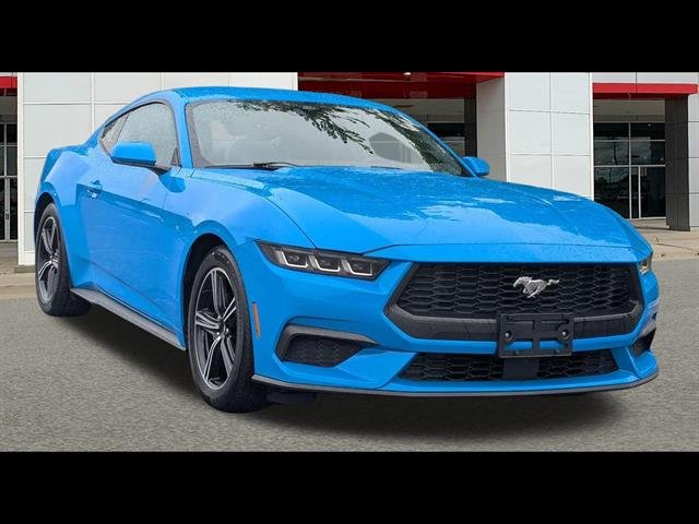 2024 Ford Mustang