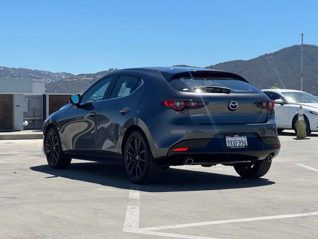 Certified Used 2026 Machine Gray Mazda 2.5 S Select Sport image 31
