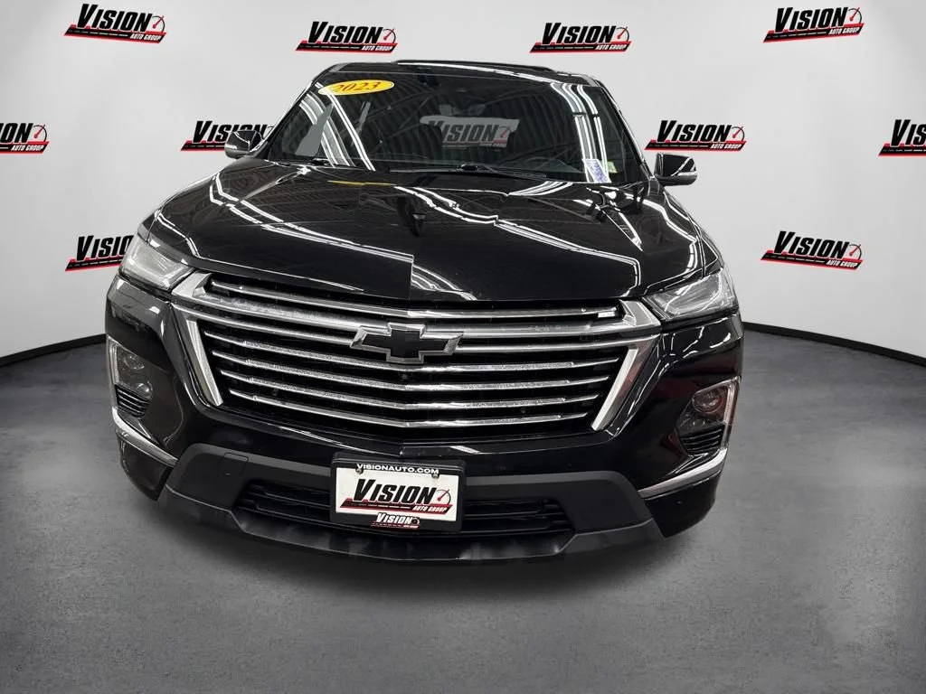Used 2023 MOSAIC BLACK METALLIC Chevrolet Premier image 2