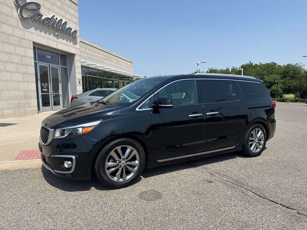 2018 Kia Sedona