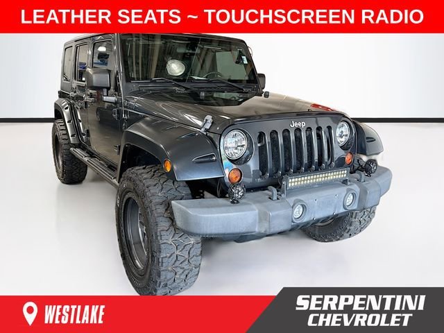 2010 Jeep Wrangler Sport 4X4's photo