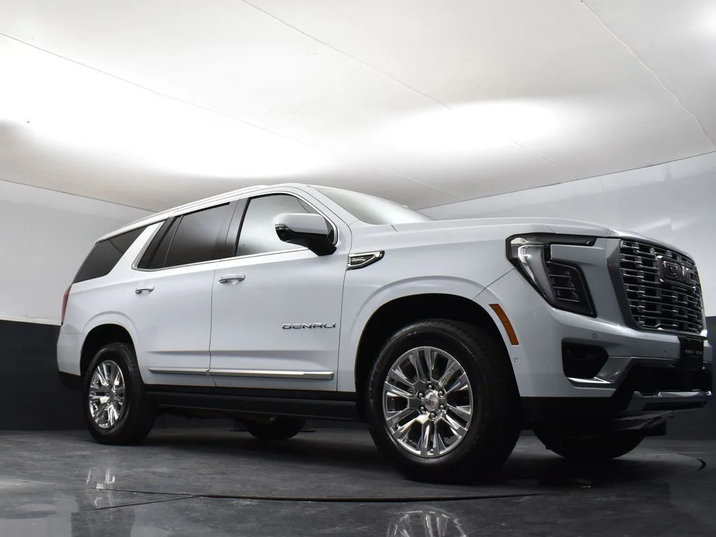 Used 2026 White GMC Denali image 31