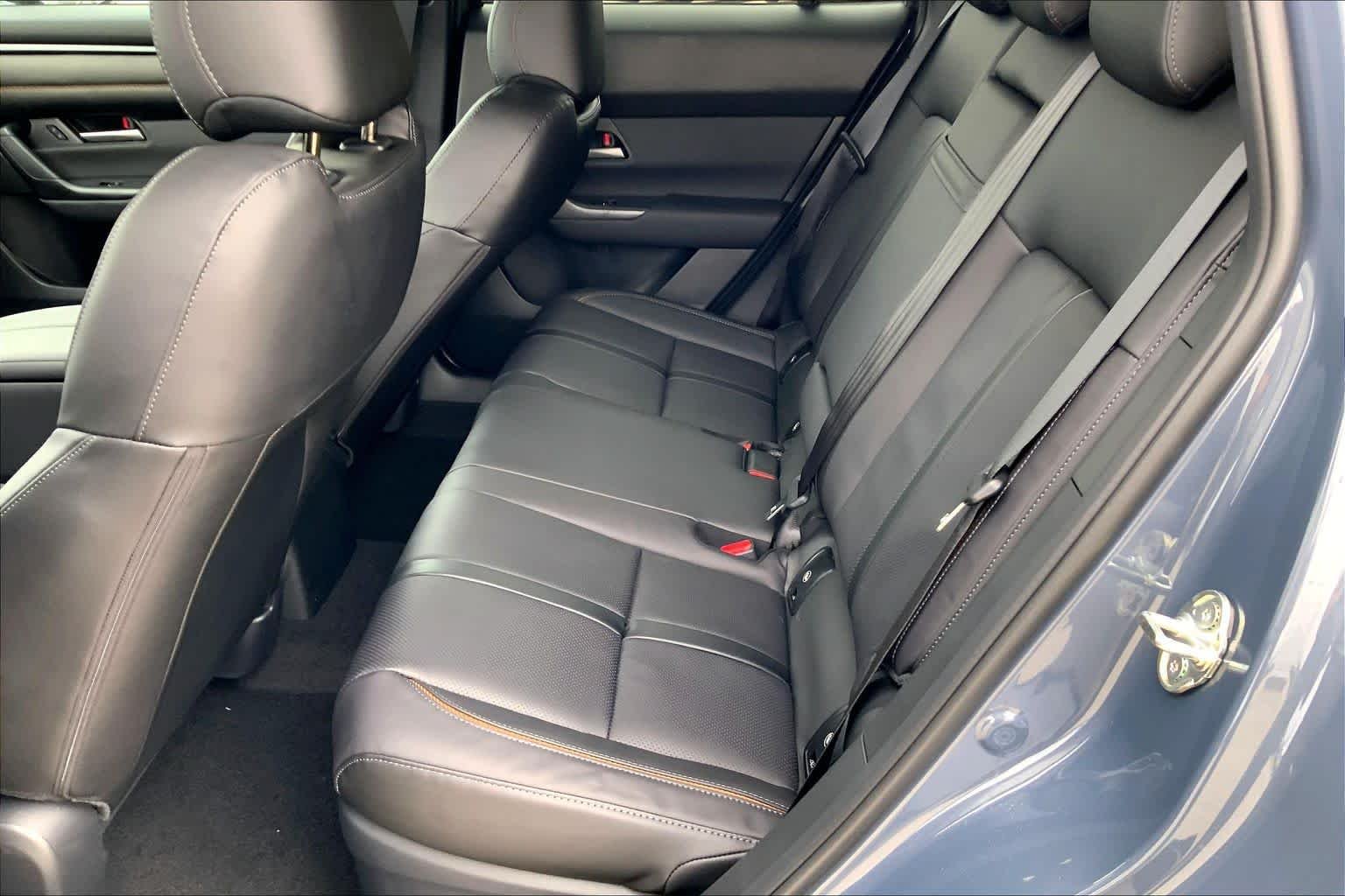 New 2026 Polymetal Gray Metallic Mazda Premium image 22