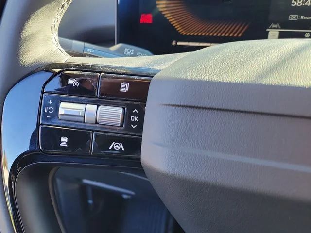 New 2026 Ebony Black Kia S image 12