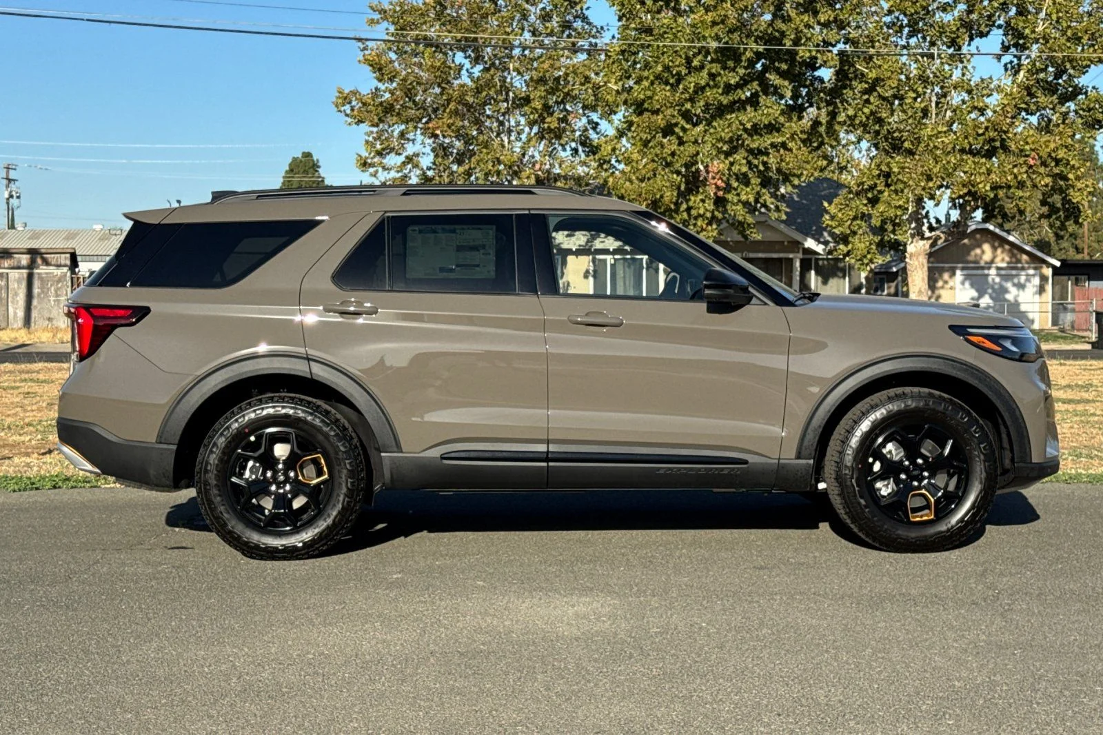 New 2026 Marsh Gray Ford Tremor® image 3