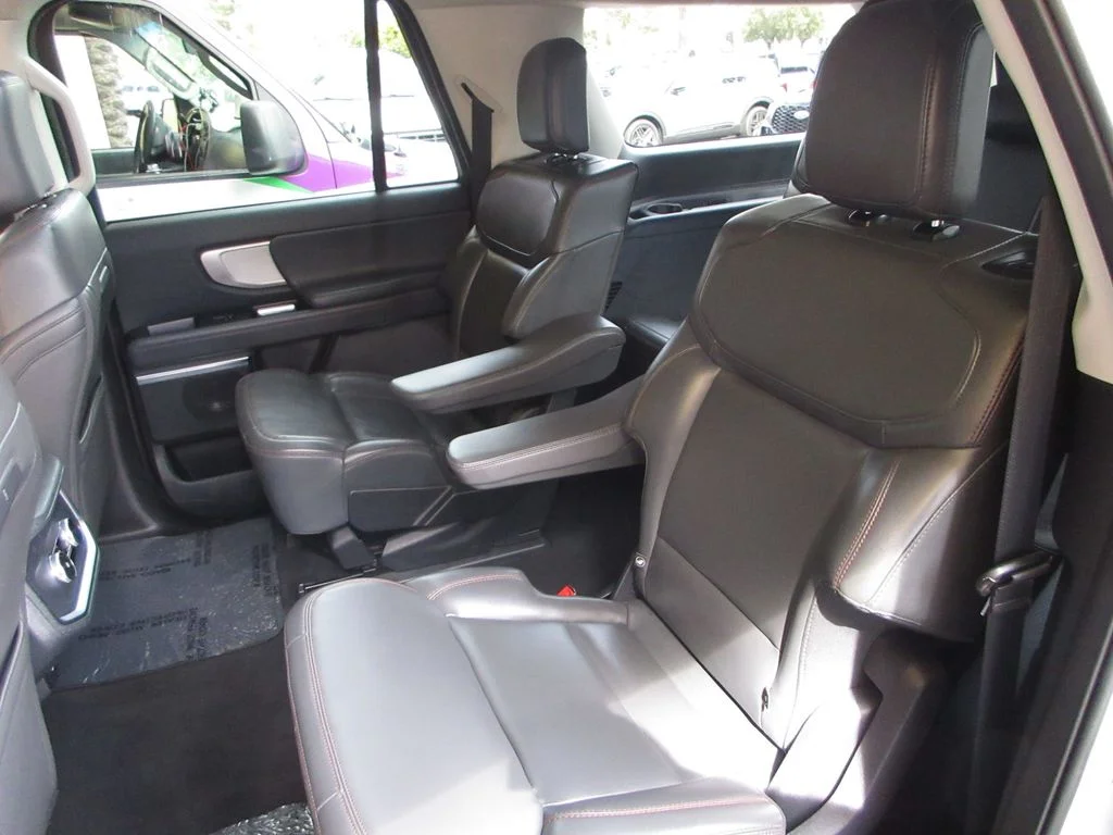 Certified Used 2025 Space Silver Ford Active image 24