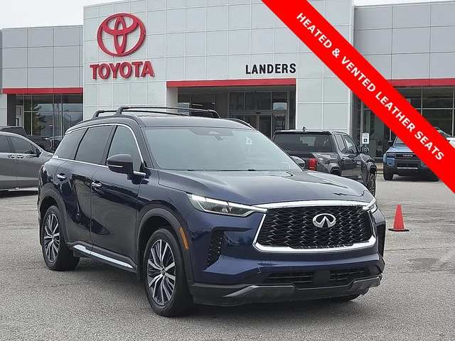 2023 INFINITI QX60 AUTOGRAPH