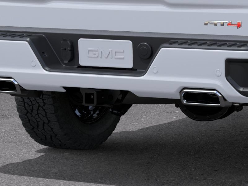 New 2026 Summit White GMC AT4 image 14