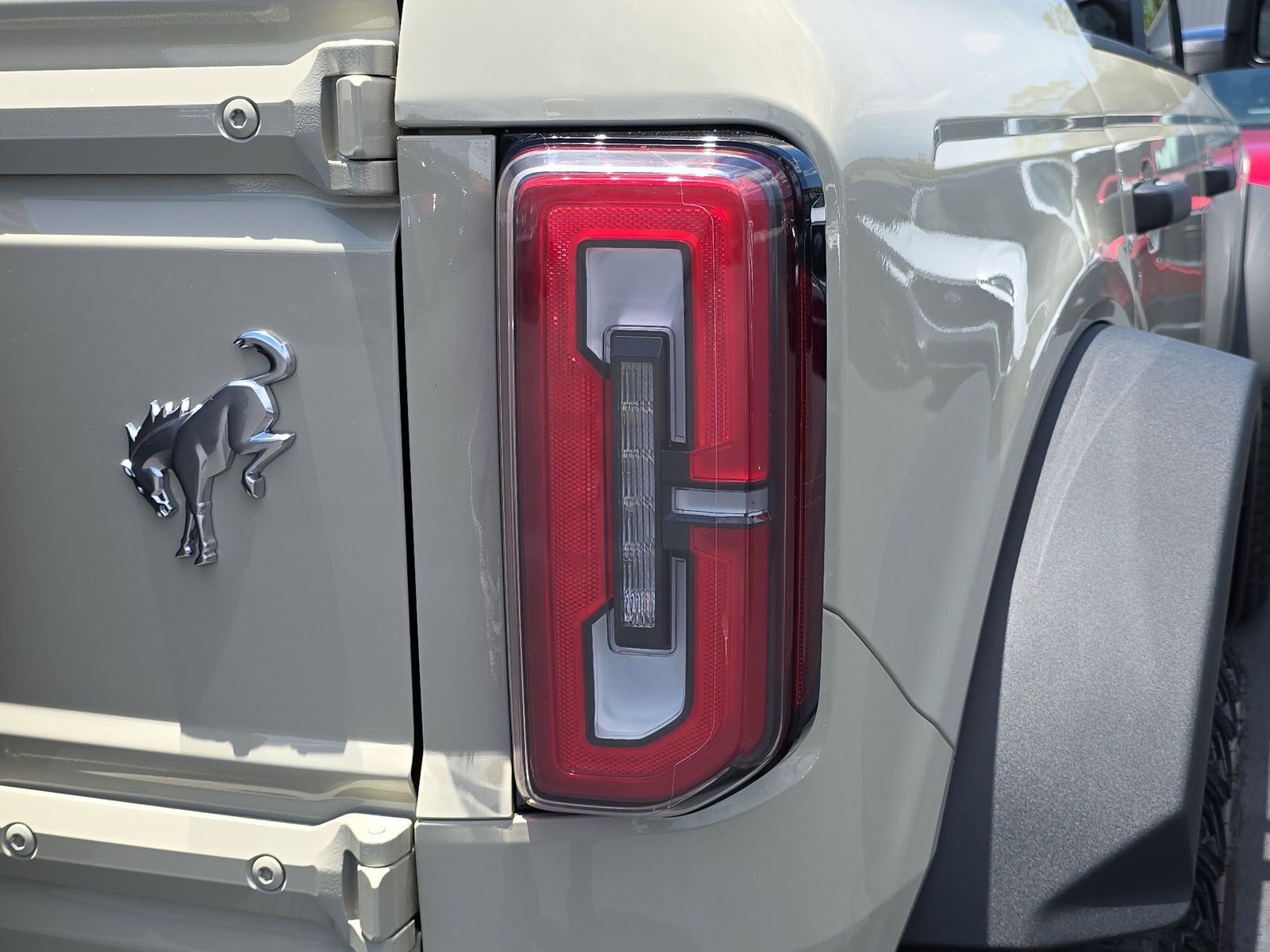 2025 Ford Bronco 4-Door Badlands - Photo 6