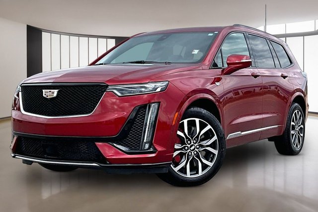 2025 Cadillac XT6 Sport