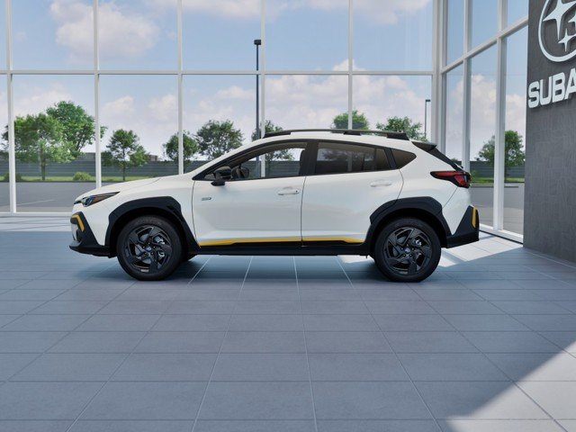 New 2026 CRYSTAL WHITE PEARL Subaru Sport image 3