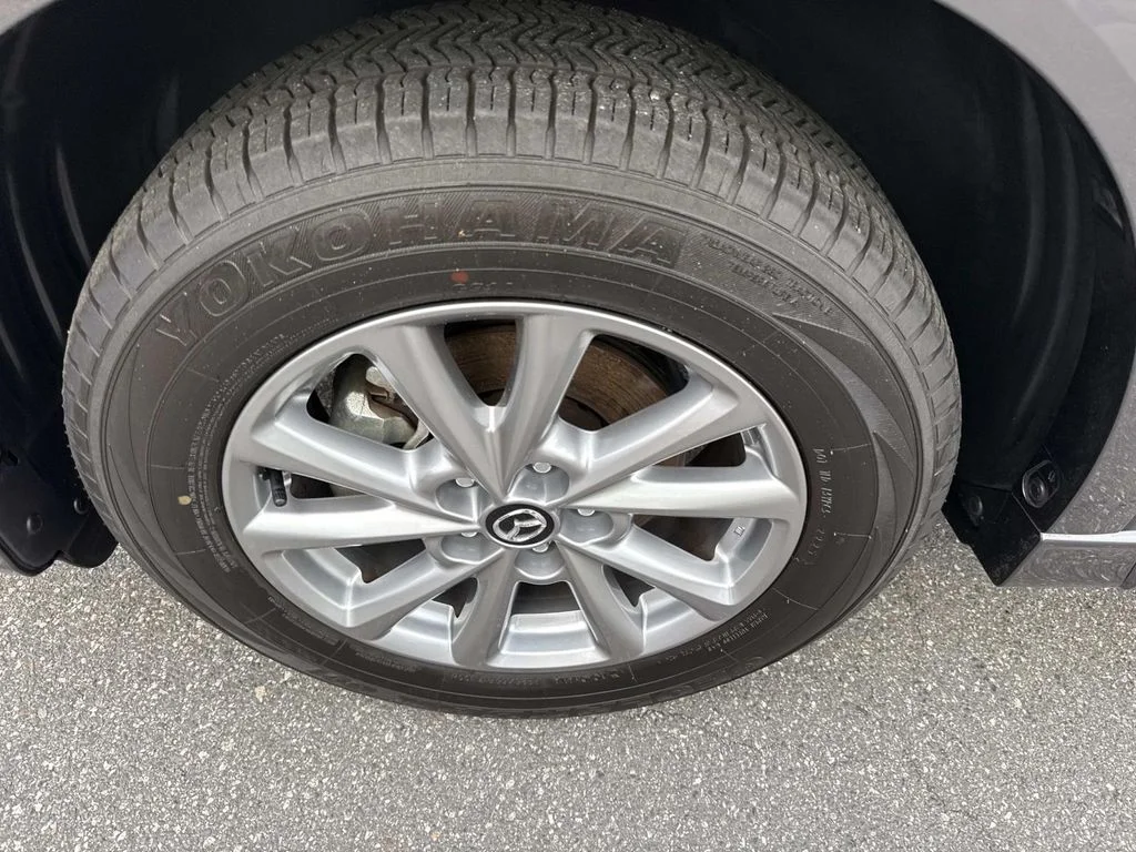 Certified Used 2025 Gray Mazda 2.5 S Select Package image 14