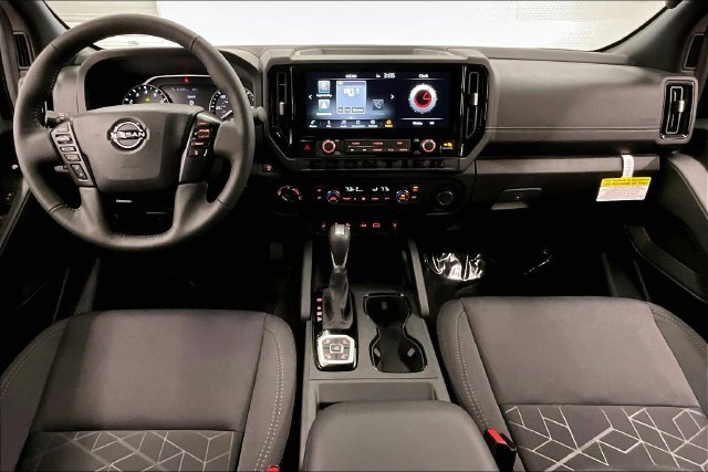 New 2026 Glacier White Nissan SV image 6