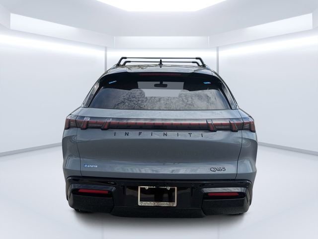 New 2027 2T HRBR GRAY INFINITI Autograph AWD image 35