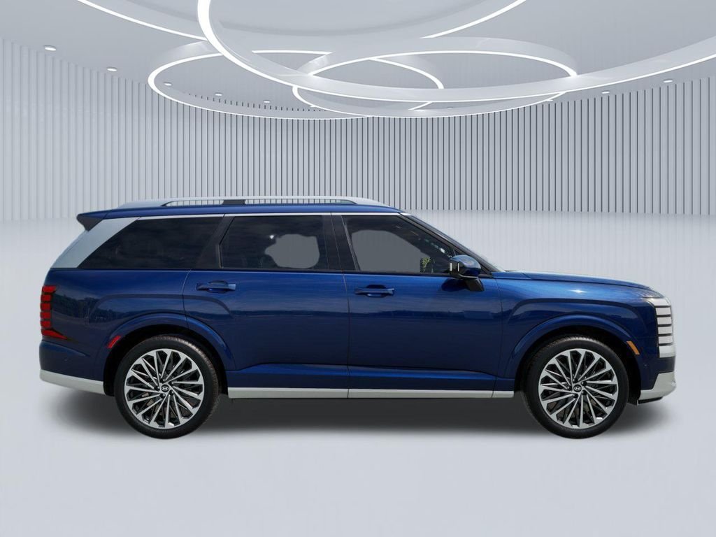 New 2027 Blue Hyundai Calligraphy image 7