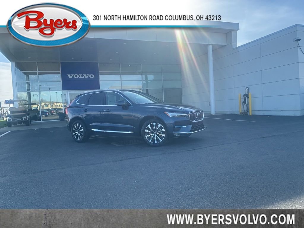 2023 Volvo XC60