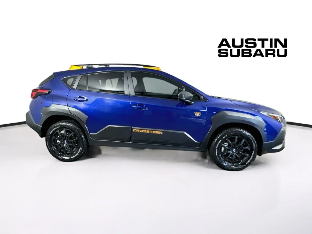 Used 2026 Blue Subaru Wilderness image 8