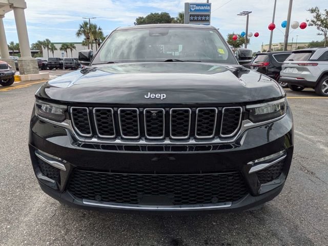 Used 2022 Black Jeep 4xe image 8