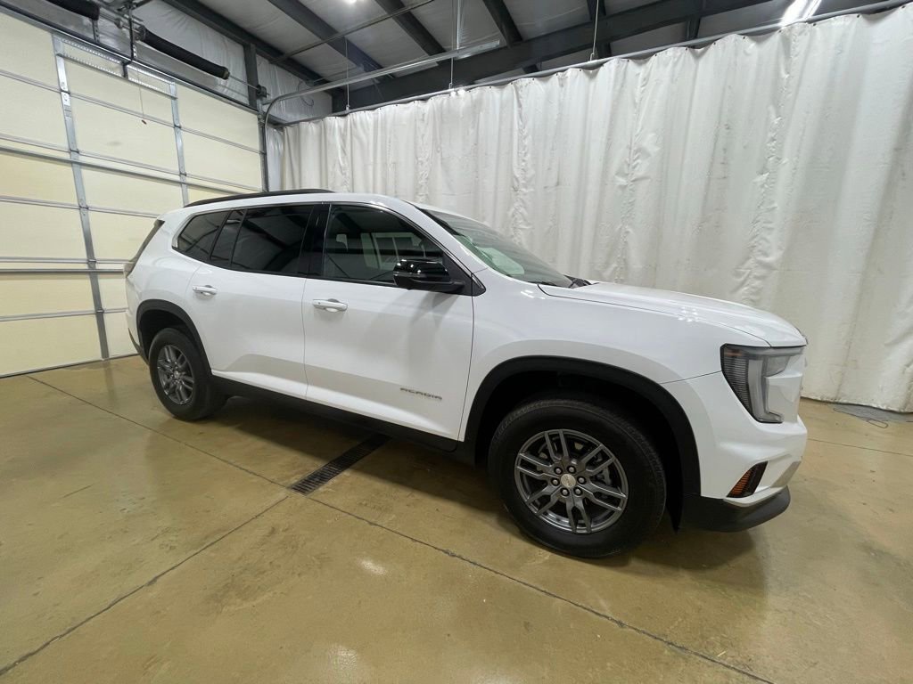 2025 GMC Acadia Elevation - Photo 3
