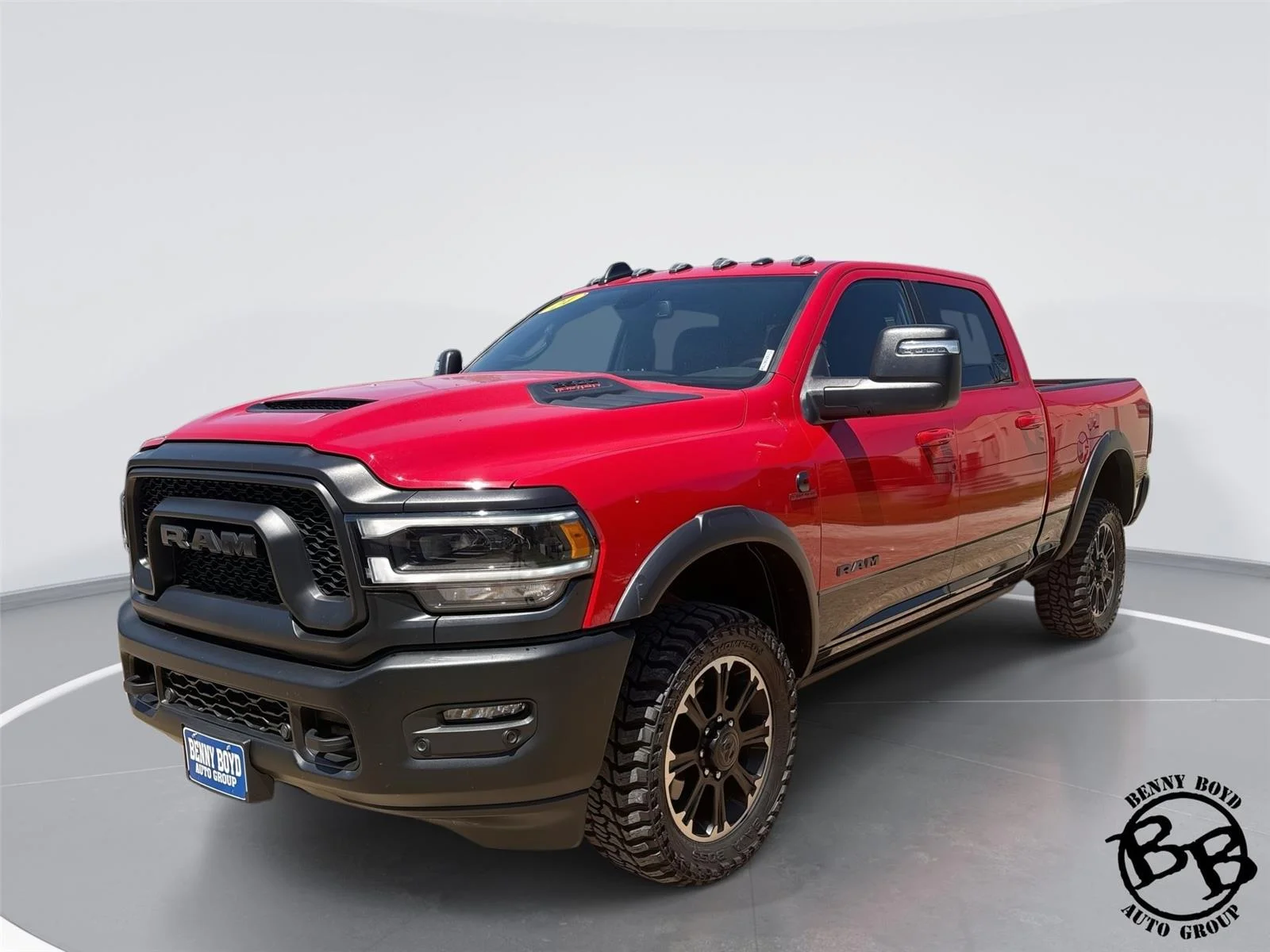 2024 RAM 2500 Rebel 4X4 Crew Cab SWB's photo