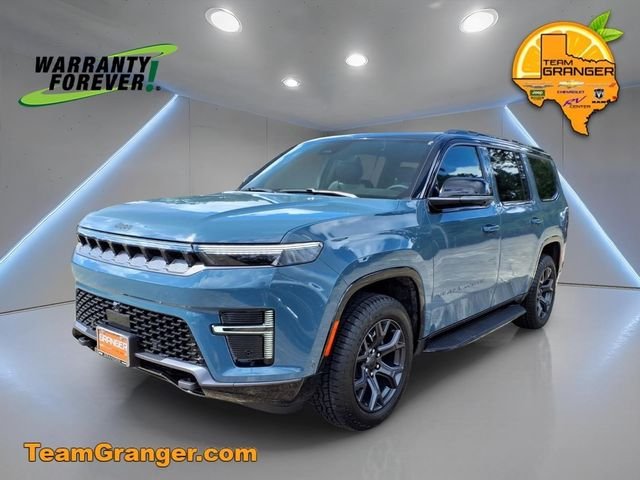 New 2026 Steel Blue Exterior Paint Jeep Upland image 3