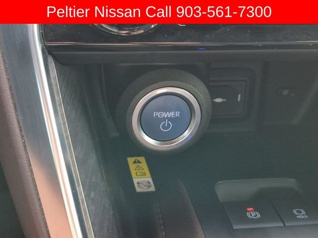 Used 2021 White Toyota XLE image 39