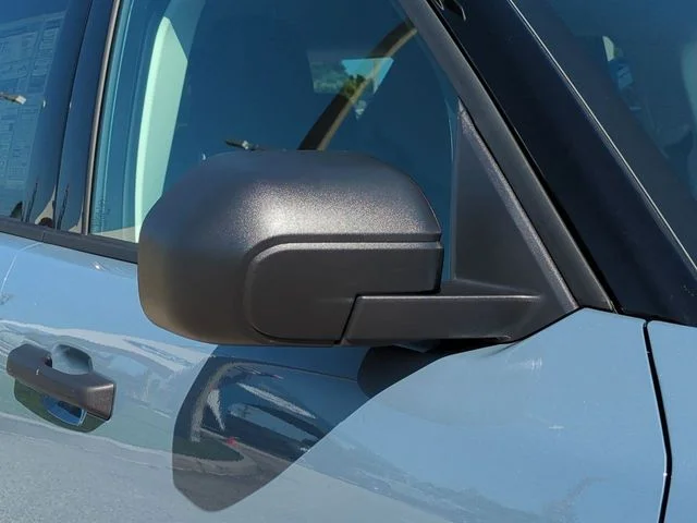 New 2026 Azure Gray Metallic Tri-Coat Ford Big Bend® image 12