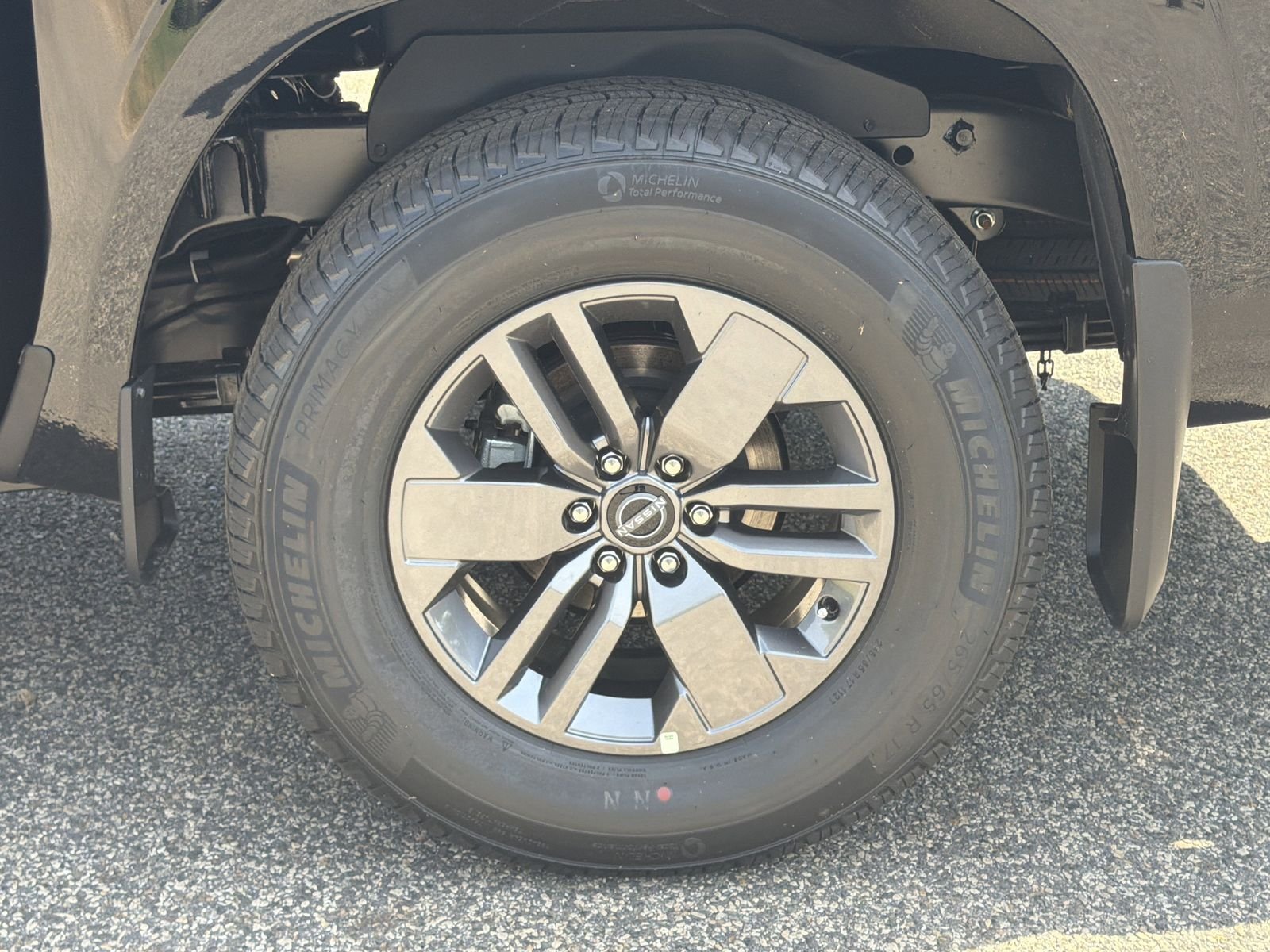 New 2026 Black Nissan SV image 30