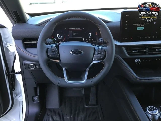 New 2026 Star White Metallic Tri-Coat Ford Tremor® image 13