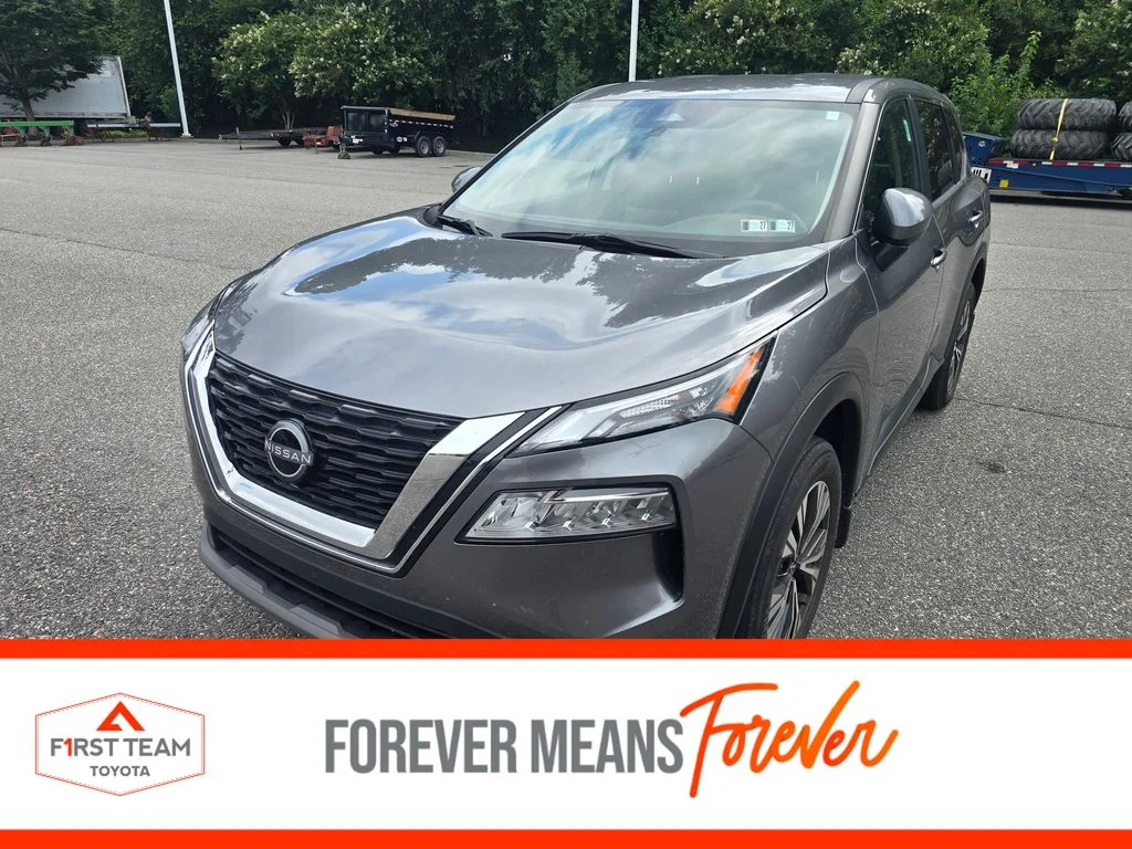 2023 Nissan Rogue