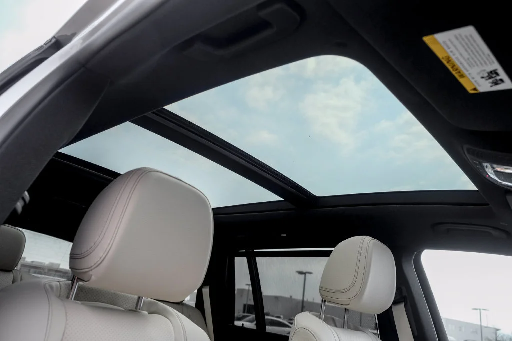 New 2026 Cirrus Silver Metallic Mercedes-Benz GLS 450 image 64