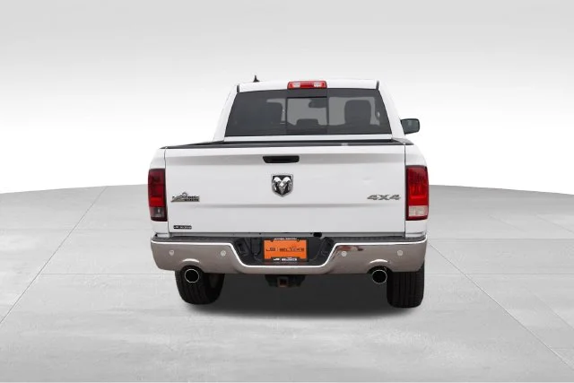Used 2019 White Ram Big Horn image 6