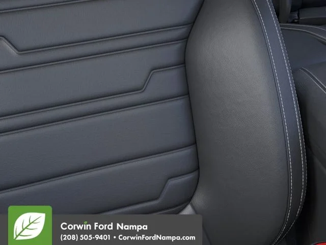 New 2026 Marsh Gray Ford Lariat® image 16