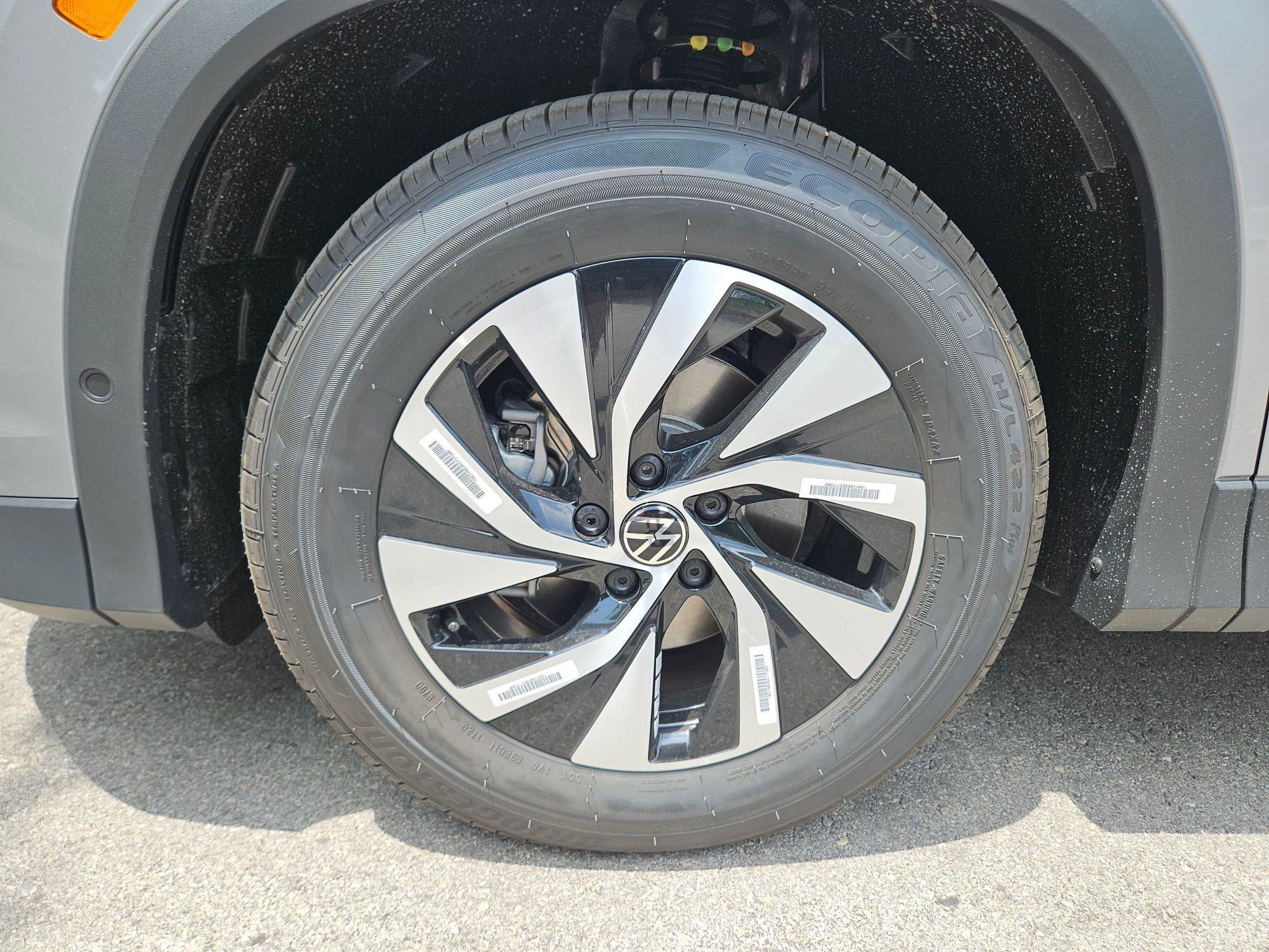 New 2026 Pyrite Silver Volkswagen S image 20
