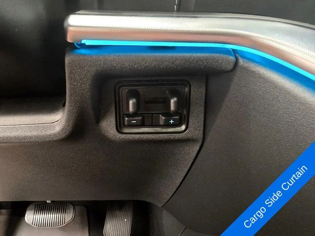 New 2027 Blue Ember Metallic Ford MAX Platinum image 42