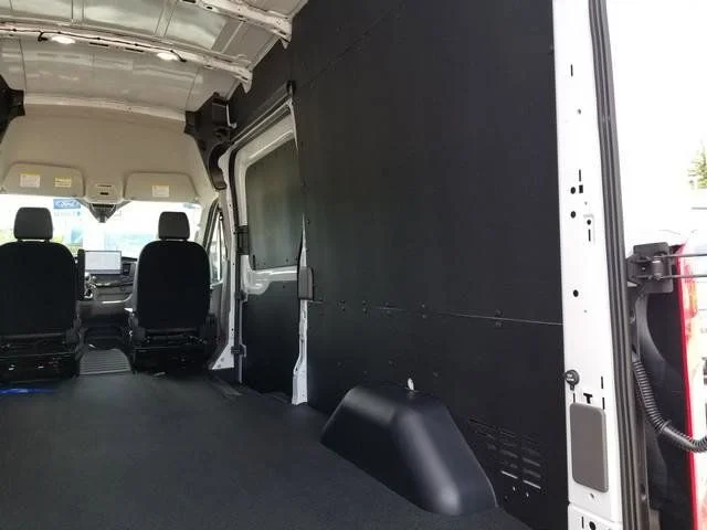 New 2026 Oxford White Ford Cargo Van image 17