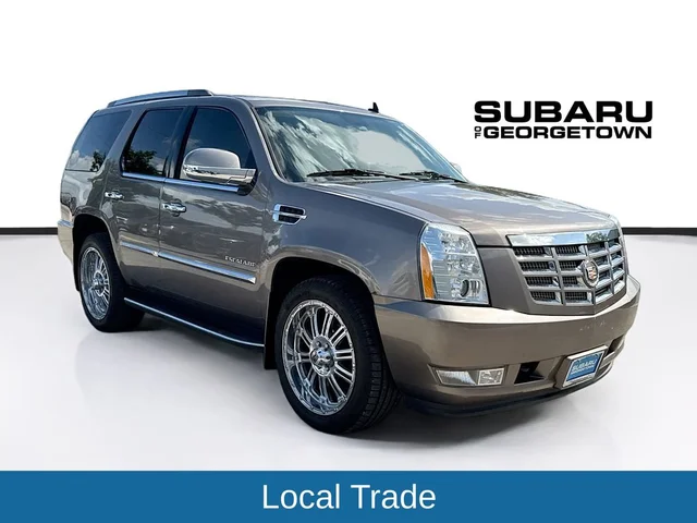 2014 Cadillac Escalade Luxury