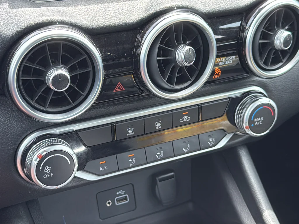 Used 2020 Gray Nissan S image 22