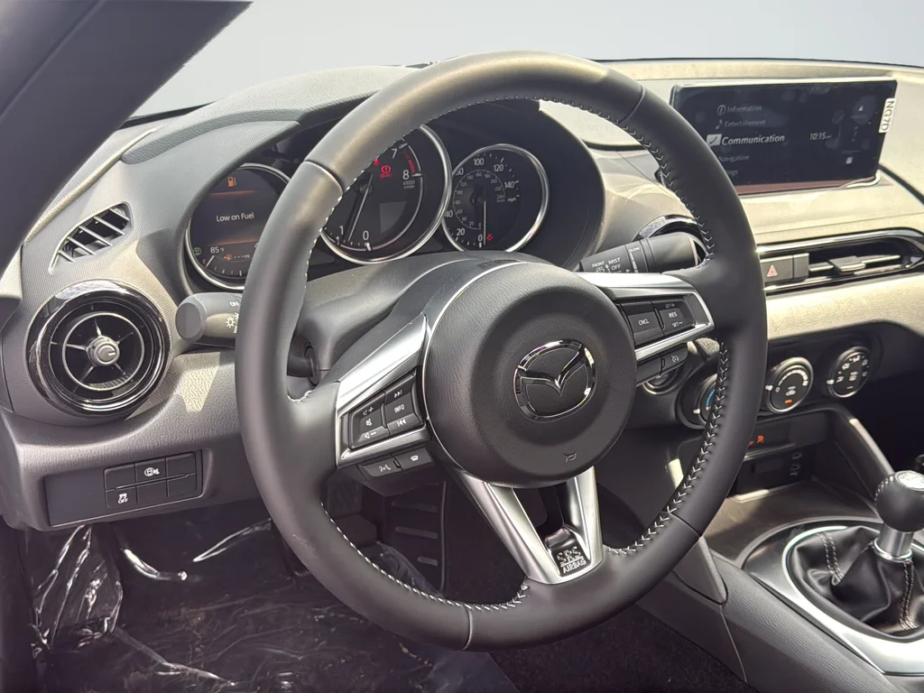 New 2026 Black Mazda Sport image 35