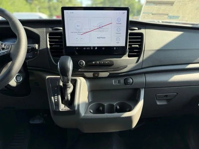 New 2026 Oxford White Ford Cargo Van image 24