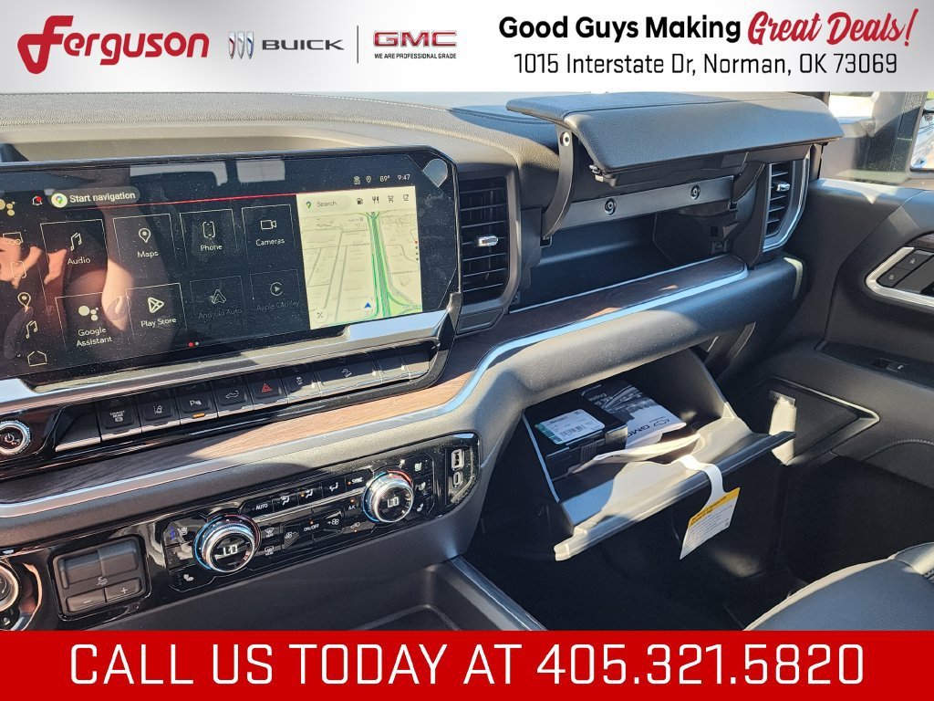 2026 GMC Sierra 2500HD SLT - Photo 36