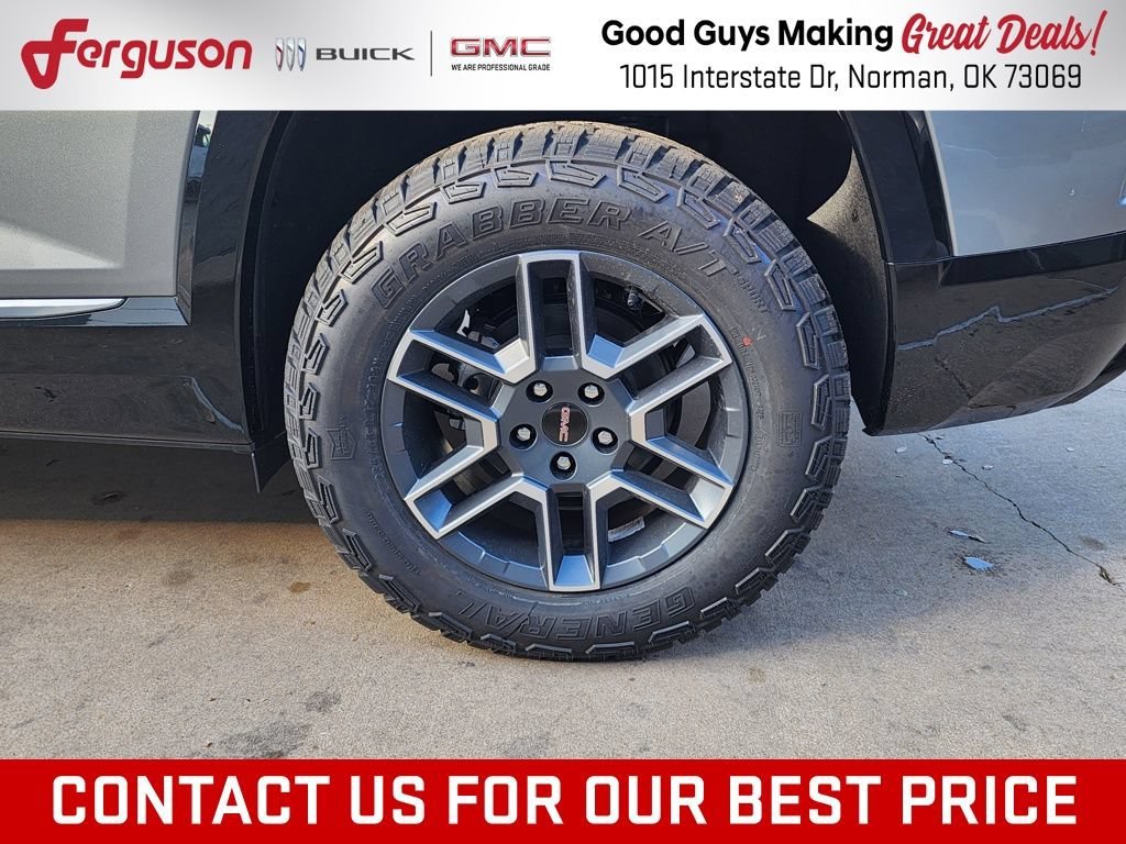 2026 GMC Terrain AT4 - Photo 55
