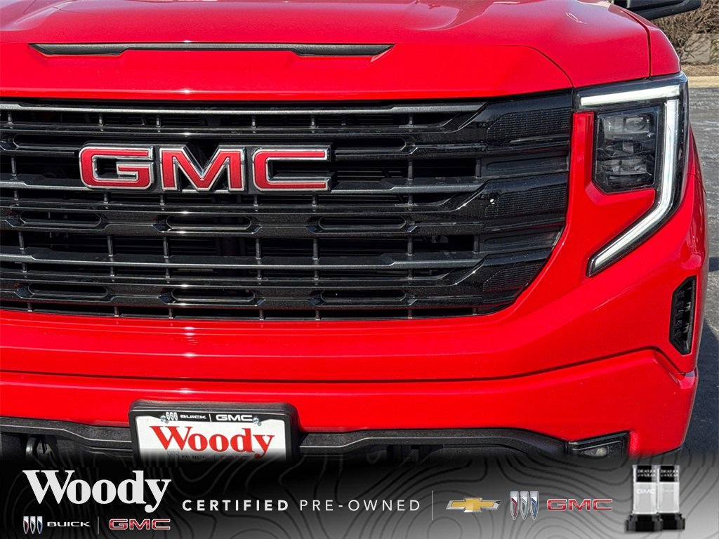 2023 GMC SIERRA - Image 9