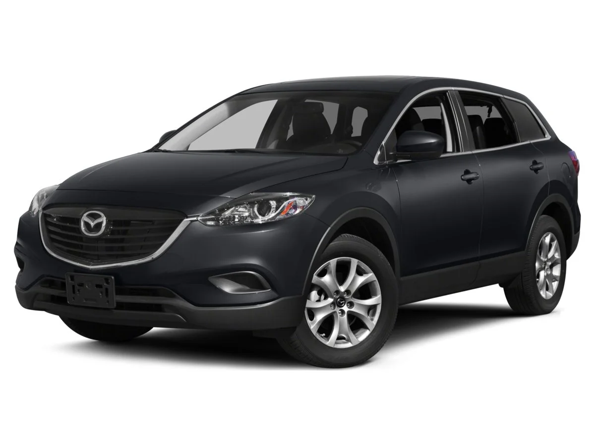 2015 Mazda CX-9 Touring FWD's photo