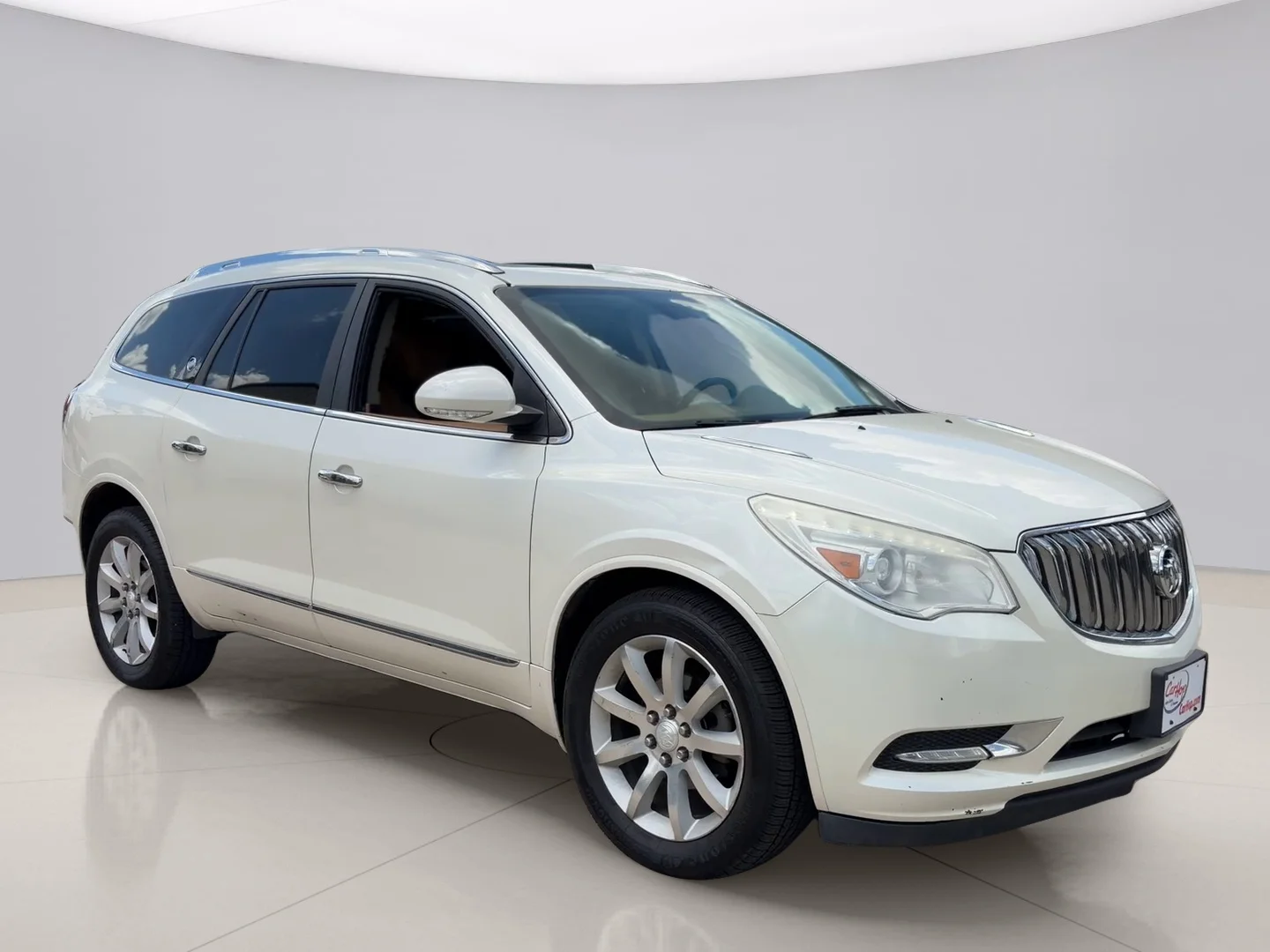 Used 2015 White Buick PREMIUM image 7