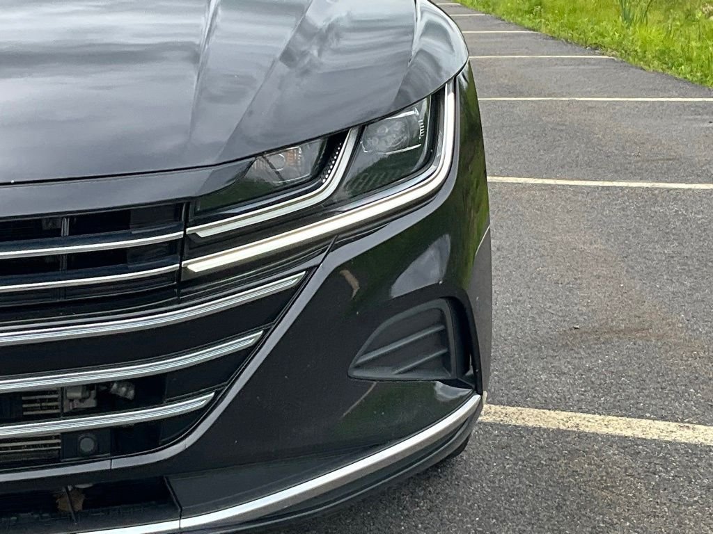 Certified 2021 Volkswagen Arteon SE with VIN WVWAR7ANXME013246 for sale in Dickson City, PA
