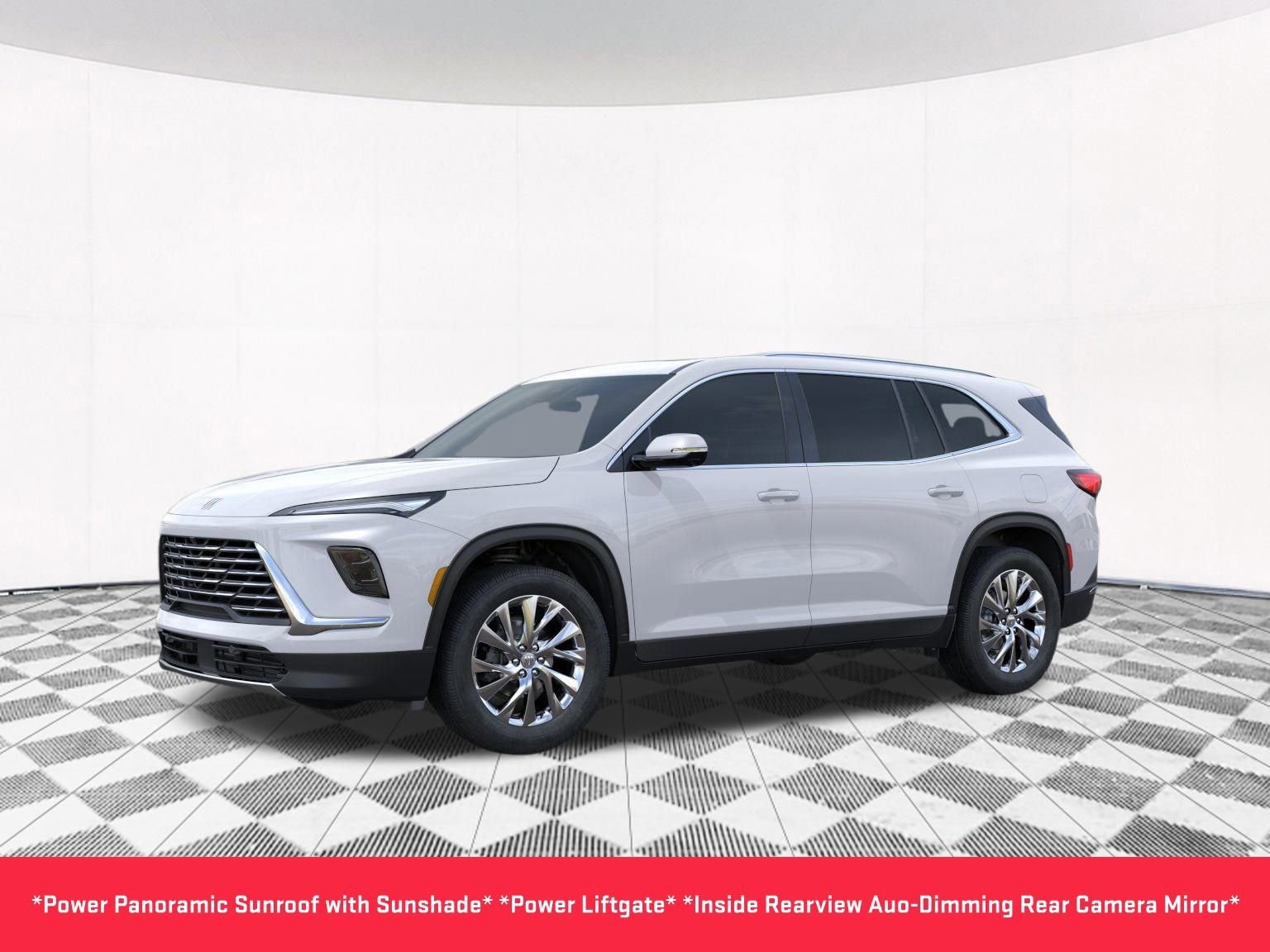 2026 BUICK ENCLAVE - Image 5